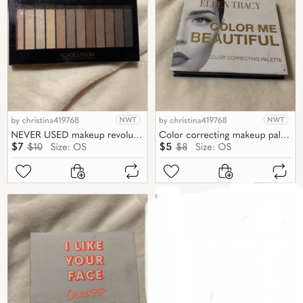 Add these three to a bundle and get a discount! 💕